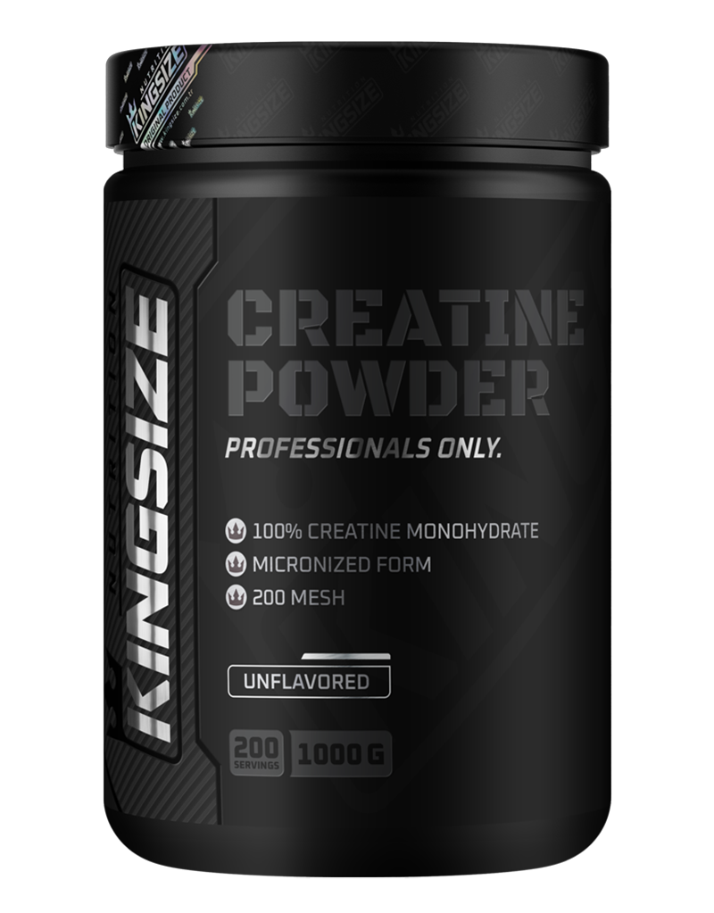 Kingsize Creabig Powder 300g