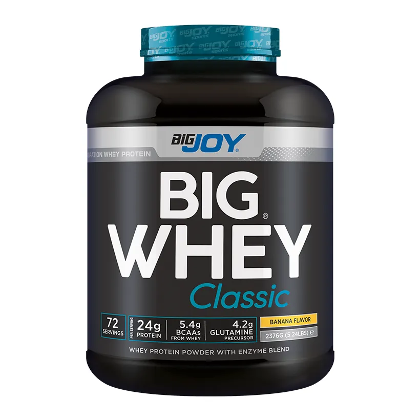 Big Whey Classic Muz